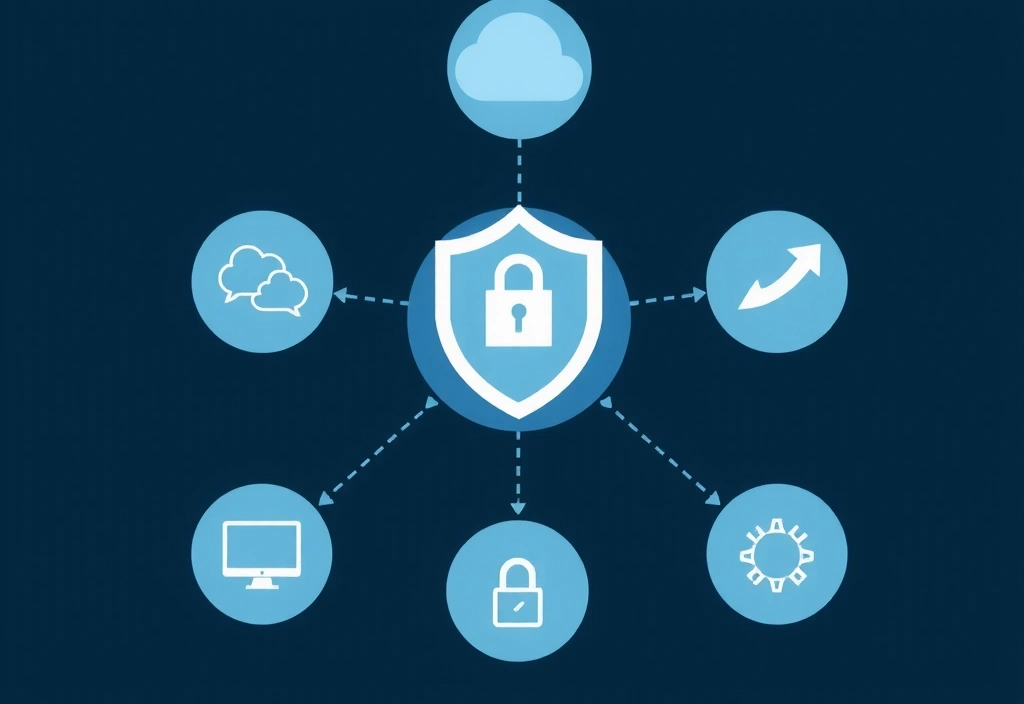 Red de servicios de terceros y integraciones