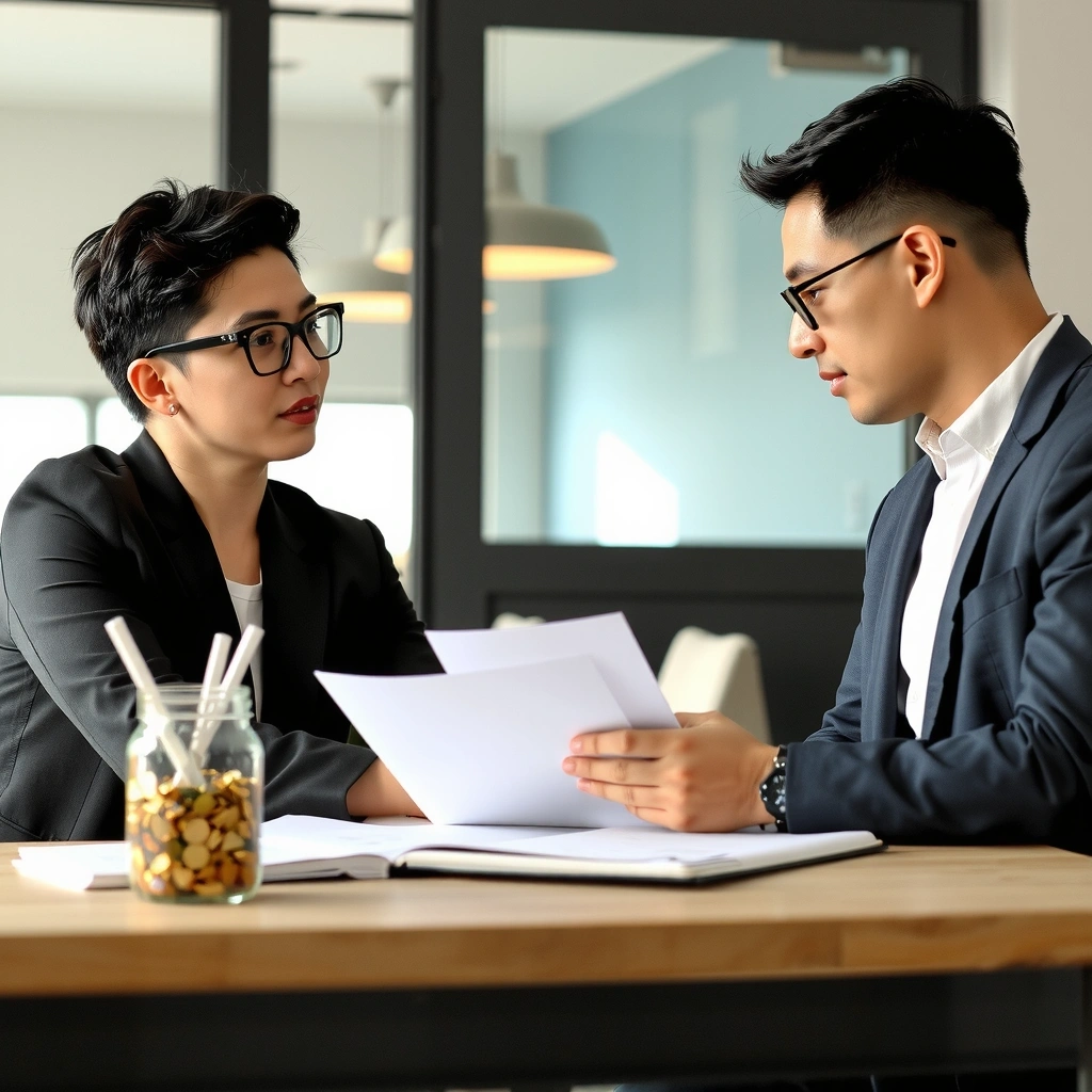 Consultoría Financiera