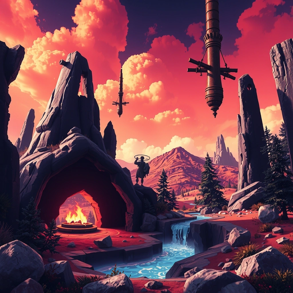 Juego de aventura y misterio