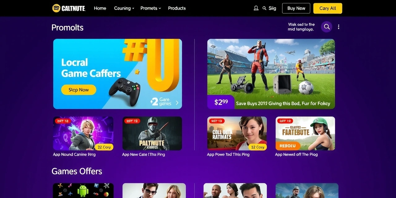 Juegos y ofertas de Roodomel